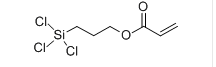 3-trichlorosilylpropyl prop-2-enoate cas no. 38595-89-0 98%